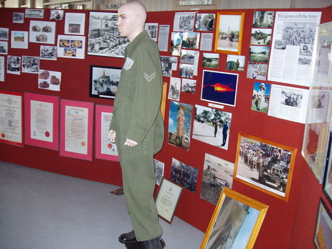 Gippsland Armed Forces Museum - eAccommodation 1