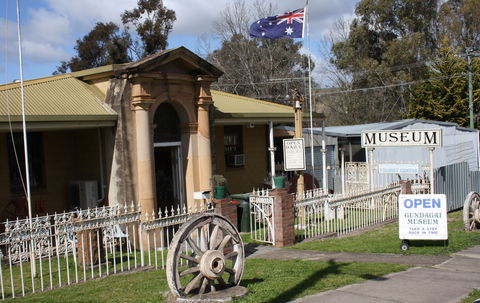 Gundagai Historic Museum - eAccommodation 0