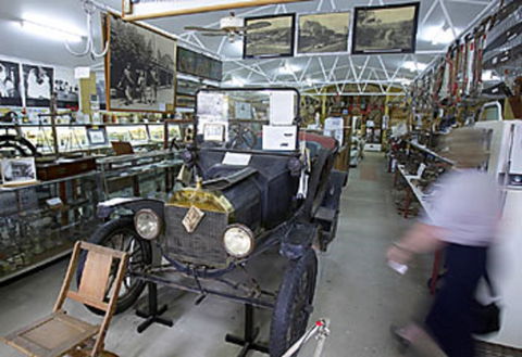 Gundagai Historic Museum - eAccommodation 1
