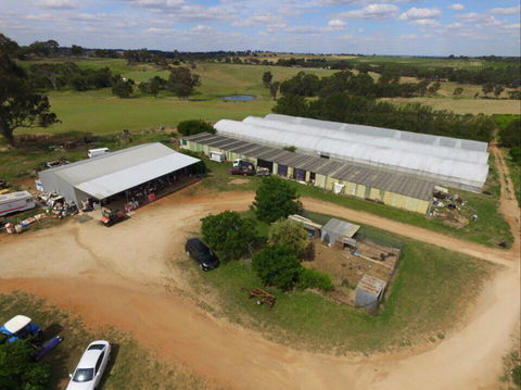 Hill-Lock Orchard - eAccommodation 0