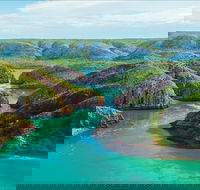 Horizontal Waterfalls