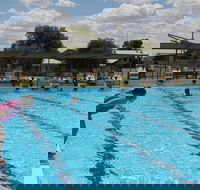 John Houston Memorial Pool Olympic Pool Complex - eAccommodation