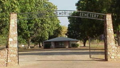 Katherine Cemetery - eAccommodation 0