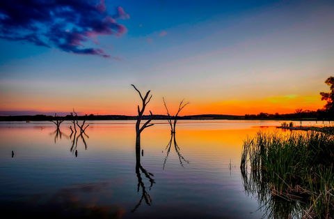 Lake Wyangan - eAccommodation 0