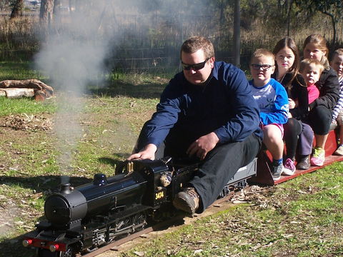 Mudgee Miniature Railway - eAccommodation 0