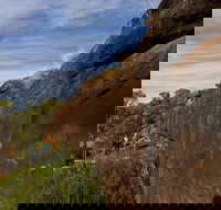 Mulgowan Yappa Aboriginal Art Site Walking Track