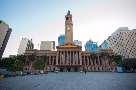 Museum Of Brisbane - eAccommodation 0
