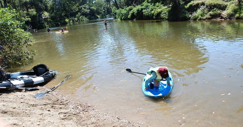 Neurum Creek Campgrounds - eAccommodation 0
