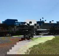 North Australia Railway Memorial - eAccommodation