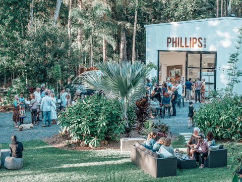 Phillips Gallery - eAccommodation 2