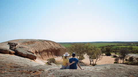 Pildappa Rock - eAccommodation 1