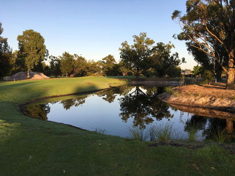 Pinjarra Golf Club - eAccommodation 0
