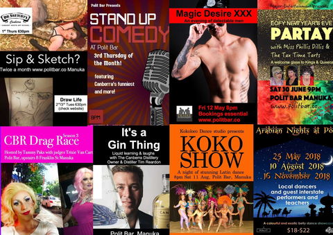 Polit Bar - More Than Cocktails - eAccommodation 2