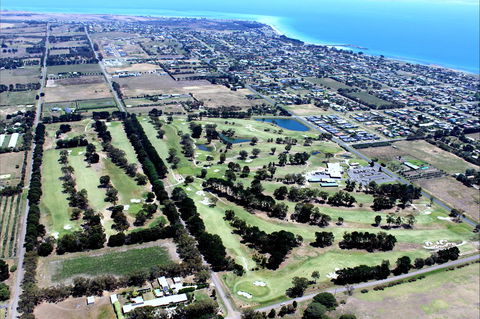 Portarlington Golf Club - eAccommodation 0