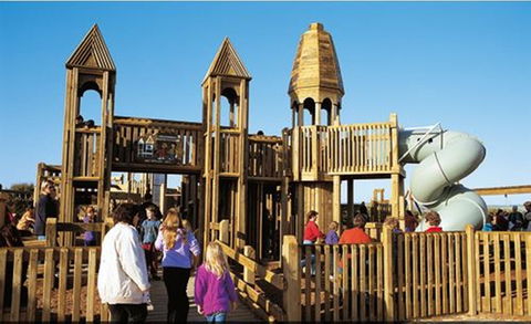 Port Noarlunga Jubilee Park Adventure Playground - eAccommodation 0