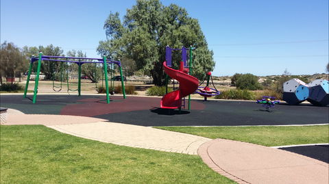 Port Noarlunga Jubilee Park Adventure Playground - eAccommodation 1