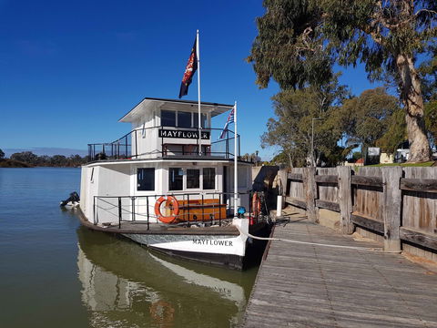 PW Mayflower Cruises - - eAccommodation 0