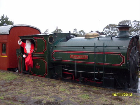 Richmond Vale Railway Museum - eAccommodation 2
