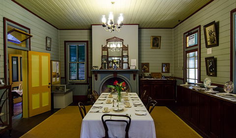 Roto House - eAccommodation 1
