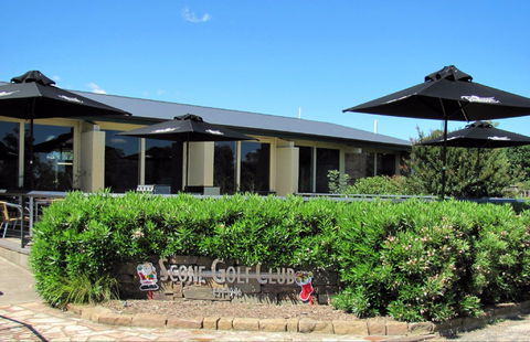 Scone Golf Club - eAccommodation 0