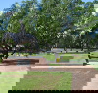 Stockmans Pioneer Memorial Katherine Icon - eAccommodation