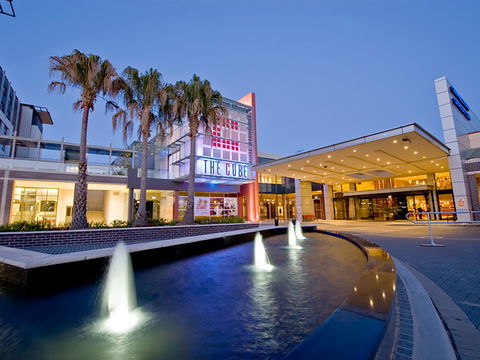 The Cube Entertainment Centre - eAccommodation 0