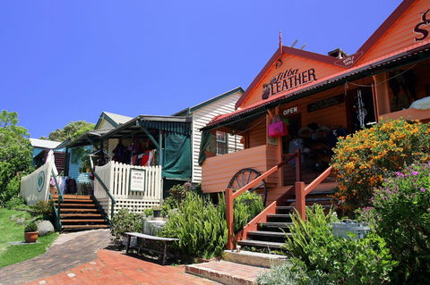 The Tilba District Heritage Areas - eAccommodation 0