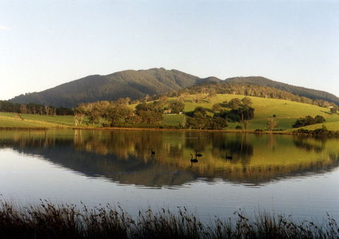The Tilba District Heritage Areas - eAccommodation 2