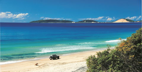 Tourist Drive- Cooloola Coast Fraser Island - eAccommodation 0