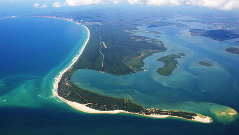 Tourist Drive- Cooloola Coast Fraser Island - eAccommodation 1