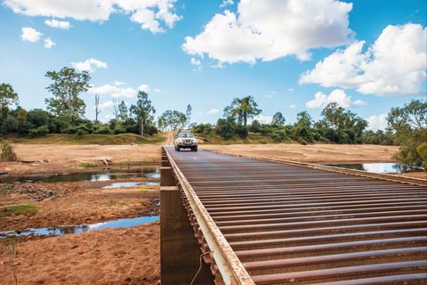 Townsville North Queensland Drive Itinerary - eAccommodation 1