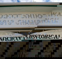 Walgett Historical Society - eAccommodation