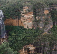 Wentworth Falls Lookout - eAccommodation