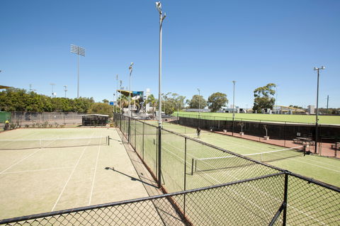 Wests Tennis Club - eAccommodation 0