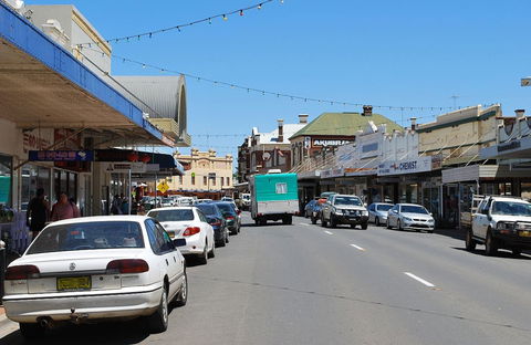 West Wyalong Area - eAccommodation 1