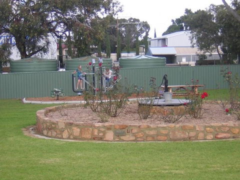 Wright Park Playground - eAccommodation 1