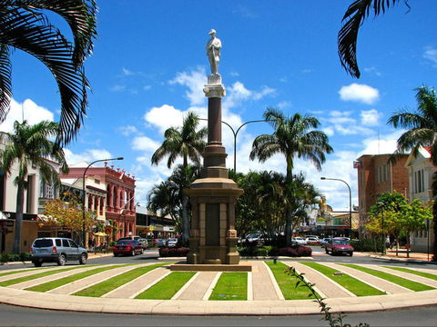 WW1 Memorial Drive Journey – Bundaberg To Yeppoon - eAccommodation 0