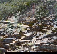 Adelong Falls Gold Mill Ruins - eAccommodation