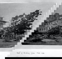 Aradale Lunatic Asylum - eAccommodation