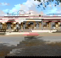 Archer Park Rail Museum - eAccommodation