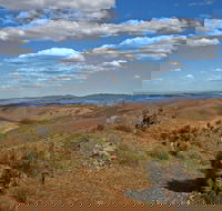 Arden Hills 4WD Track.