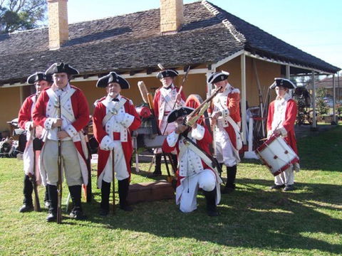 Arms Of Australia Inn Museum - eAccommodation 1