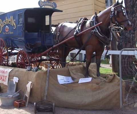 Arms Of Australia Inn Museum - eAccommodation 2