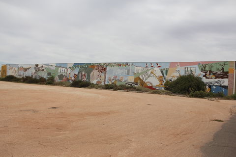 Berri Community Mural - eAccommodation 0