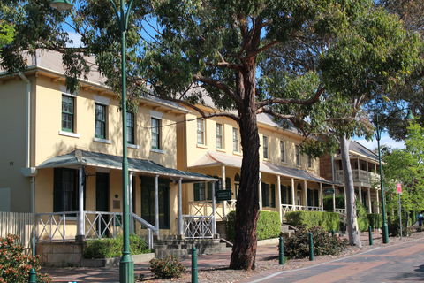 Campbelltown Heritage And Cultural Walk - eAccommodation 0