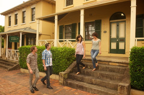 Campbelltown Heritage And Cultural Walk - eAccommodation 2