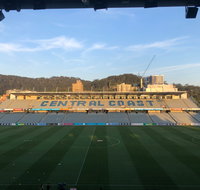 Central Coast Stadium - eAccommodation