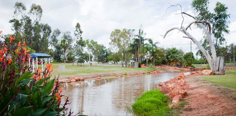 Charleville Graham Andrews Parklands - eAccommodation 0