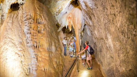 Chillagoe-Mungana Caves National Park - eAccommodation 0