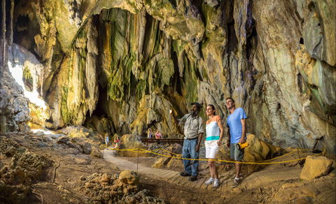 Chillagoe-Mungana Caves National Park - eAccommodation 1